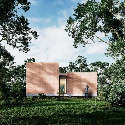 Bungalow Anta - Diseño arquitectónico en Ancash