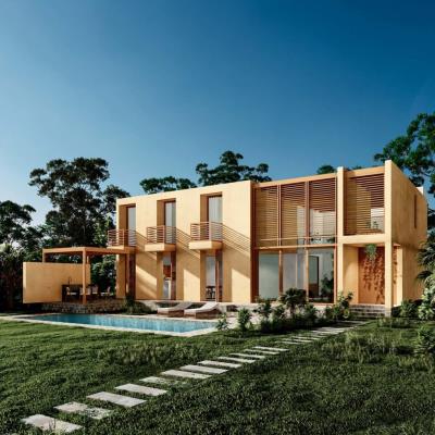 Arquitectura de Casa de Campo - Cieneguilla
