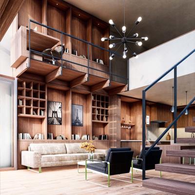 Dúplex Castaños - Arquitectura residencial San Isidro