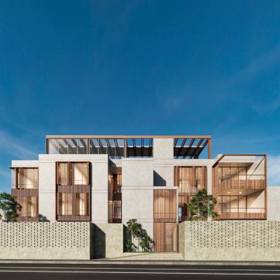 Proyecto Multifamiliar Challapampa - Arequipa