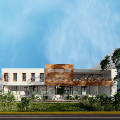 Mercado Gastronómico Pueblo Libre - Arquitectura Comercial
