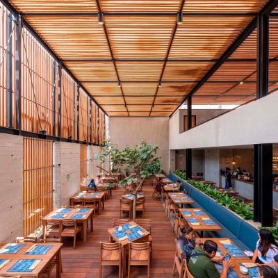 Diseño comercial Señor Limón - La Molina, Lima