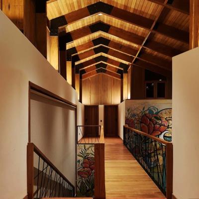 Proyecto Viscas Lodge - Arquitectura en Carhuaz, Ancash